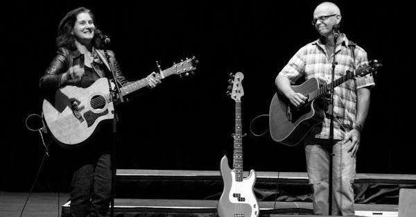 Event image MidWeek Music featuring Carrie & Lawrence DeMaeyer - Lusterfield
